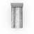 Gray DimGray White Abstract is out of stock