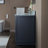49'' Single Bathroom Vanity with Marble Top-63972473-63972470