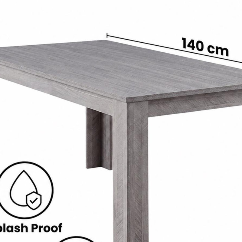 Cruse 6 -Person Dining Set