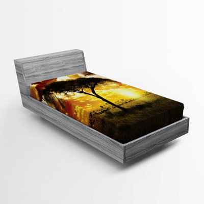 Safari Fitted Sheet