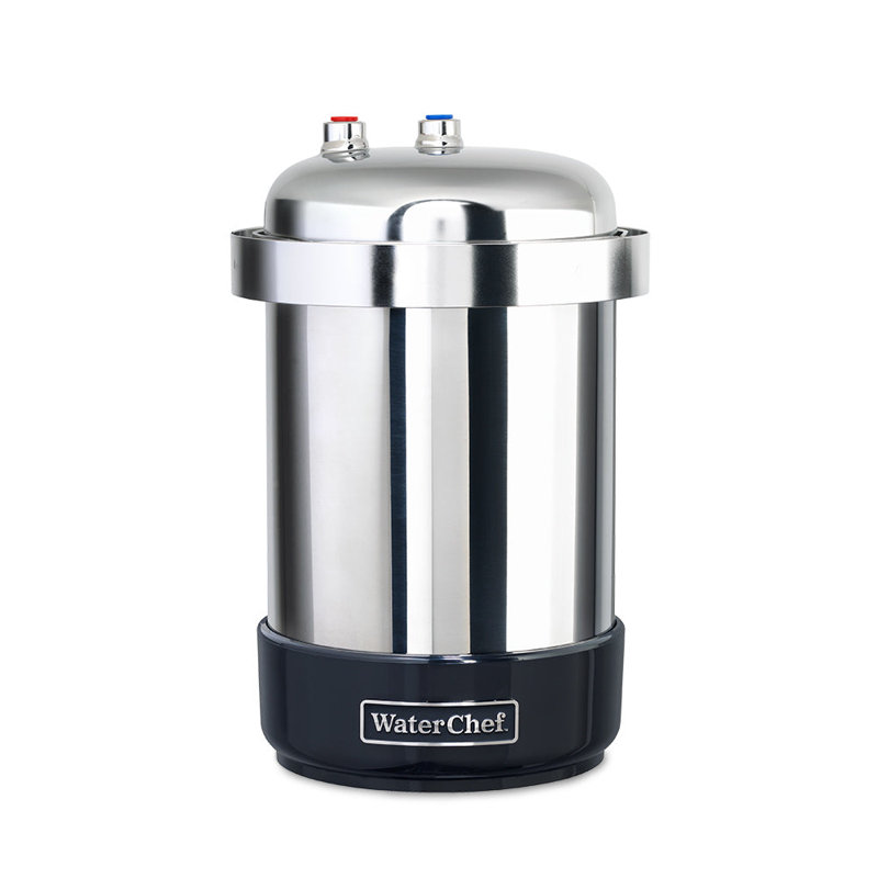 WaterChef U8500 Premium Under-Sink Water Filtration System (System Only)