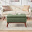 Jadier Upholstered Ottoman-1107193528