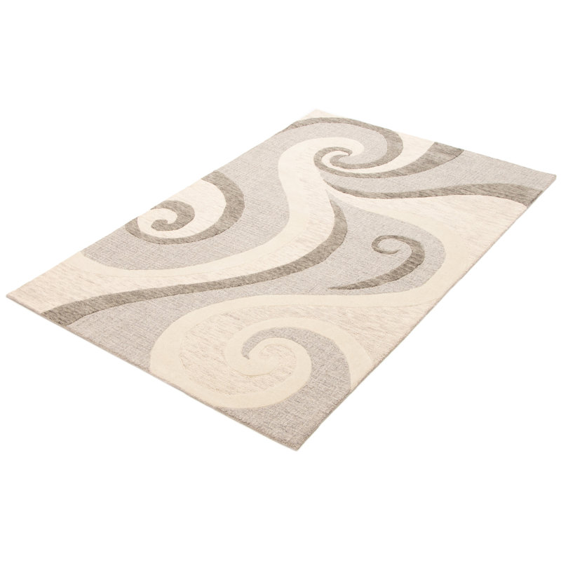 Timeless Grey Rug 5'0" x 7'7"