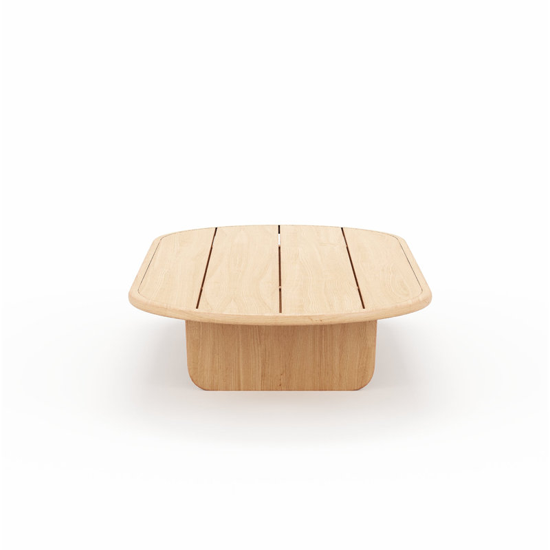 Muse Outdoor Teak Coffee Table