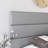 Boyd Sleep Napoli Faux Leather Fabric Upholstered Platform Bed Frame w/Adjustable Headboard, no Noise Strong Wood Slat Support, Box Spring/Foundation Required, Easy Effortless Assembly,-286816234-286816228