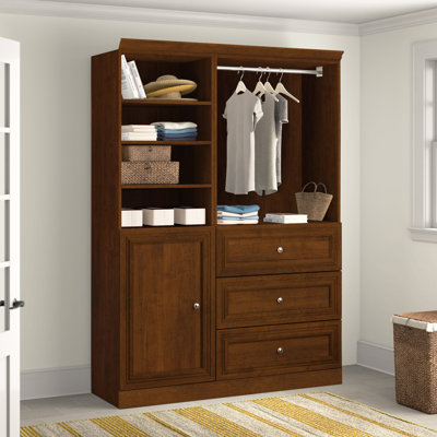 Tour pour garde-robe l 61 po Alvaretta