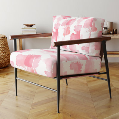 Fauteuil d'appoint Teens Aesthetic - Glam Pink Pink