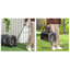 Pet Carrier with 2 Doors