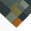 Tapis intérieur et extérieur Blocky Earth Palette-173678599