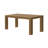 Chalonda Pine Solid Wood Dining Table-207847214-207847207
