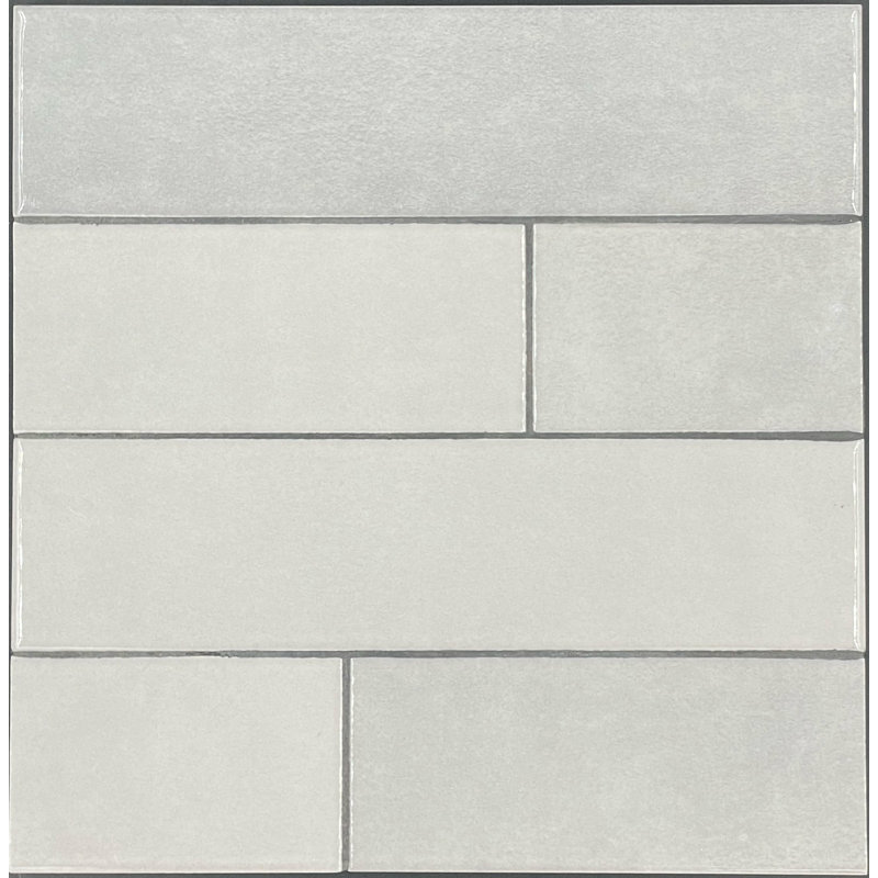 MACHAPEL 3 po x 12 po, Argent