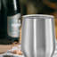 Gobelet de voyage en acier inoxydable 12 oz Oggi Barware-86852953