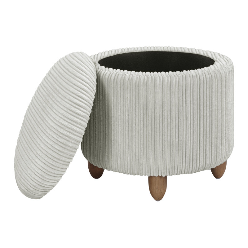 Twomey Storage Ottoman