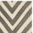 Zeasia Hand Loomed Jute Chevron Rug-66770729