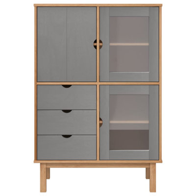 Saxon 85cm Sideboard