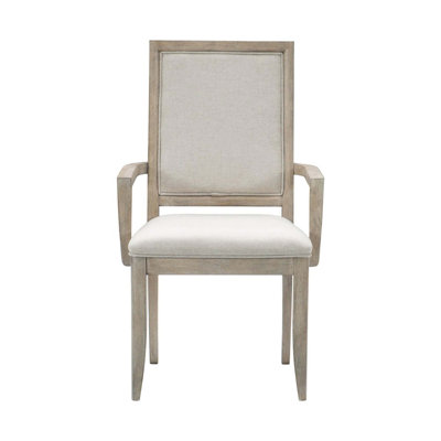 Modern Contemporary Armchairs Set Of 2, Upholstered Seat And Back