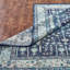 Maarja Hand Knotted Wool Oriental Area Rug in Blue-1661479758