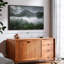 «Blue Ridge Cloudy Sky», art mural-101779033