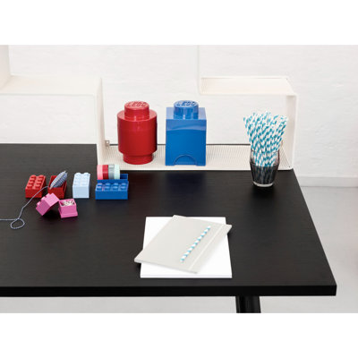 Ensemble de 3 briques de rangement LEGO