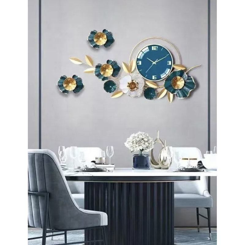 Horloge murale Wetumka