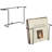 Metal H Storage Rack-1679295514