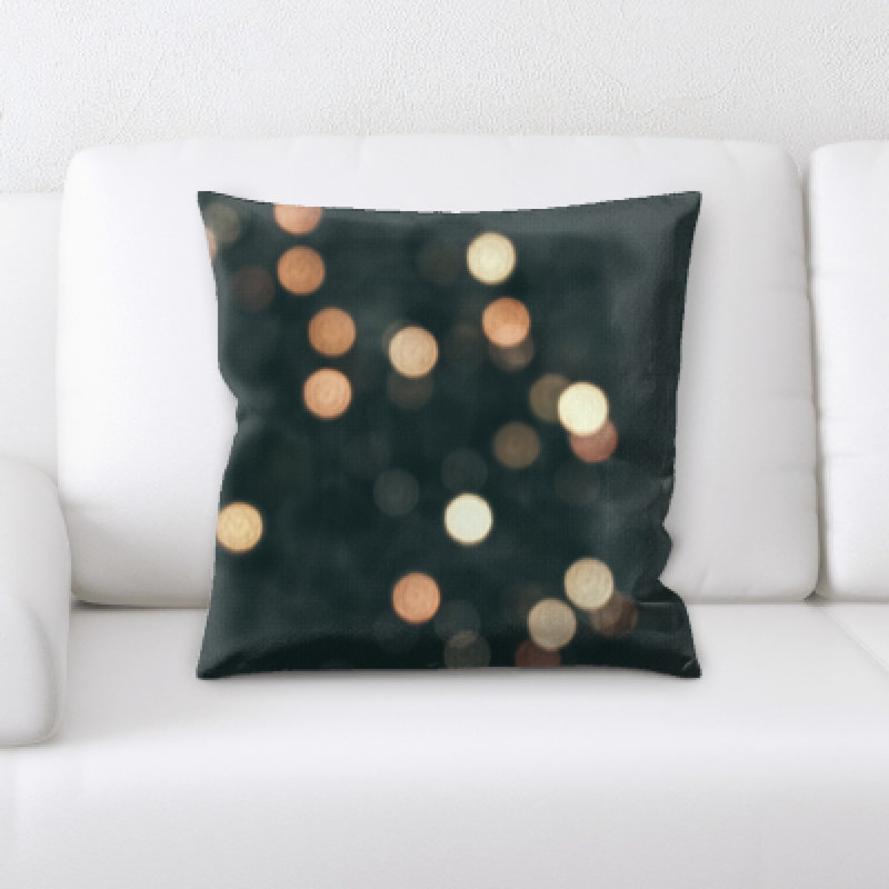 Coussin décoratif
