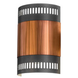 Elements 1 - Light Flush Mounted Sconce