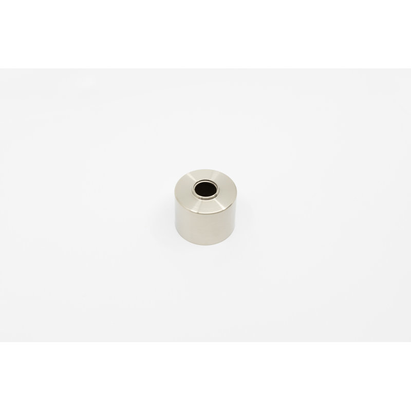 Housse de dôme, satin, plastique