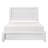 Claudette Low Profile Standard Bed-999124604-999124547