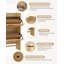 16 Pair Flip Down Shoe Storage-2022037415-2022037432