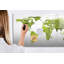 Magnetic Glass Dry Erase Board
