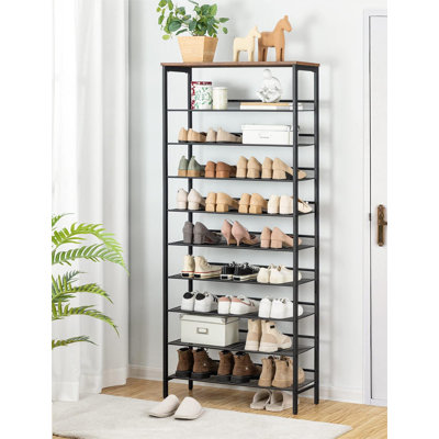 36 Pair Boot Storage
