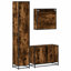Almeada Bathroom Furniture Suite-682011802