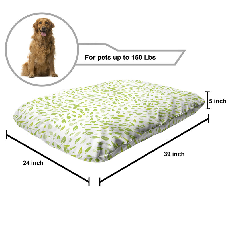 Polyester Pet Bed