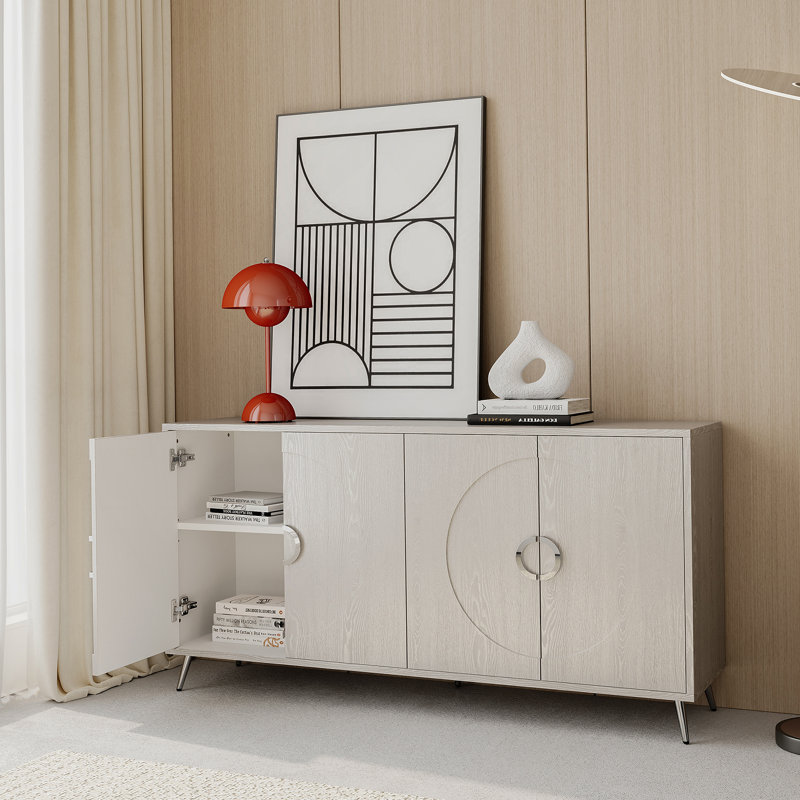 Armoire de rangement Buffet Modern