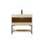 Ensemble de meuble-lavabo simple 36 po Rozell-899043836