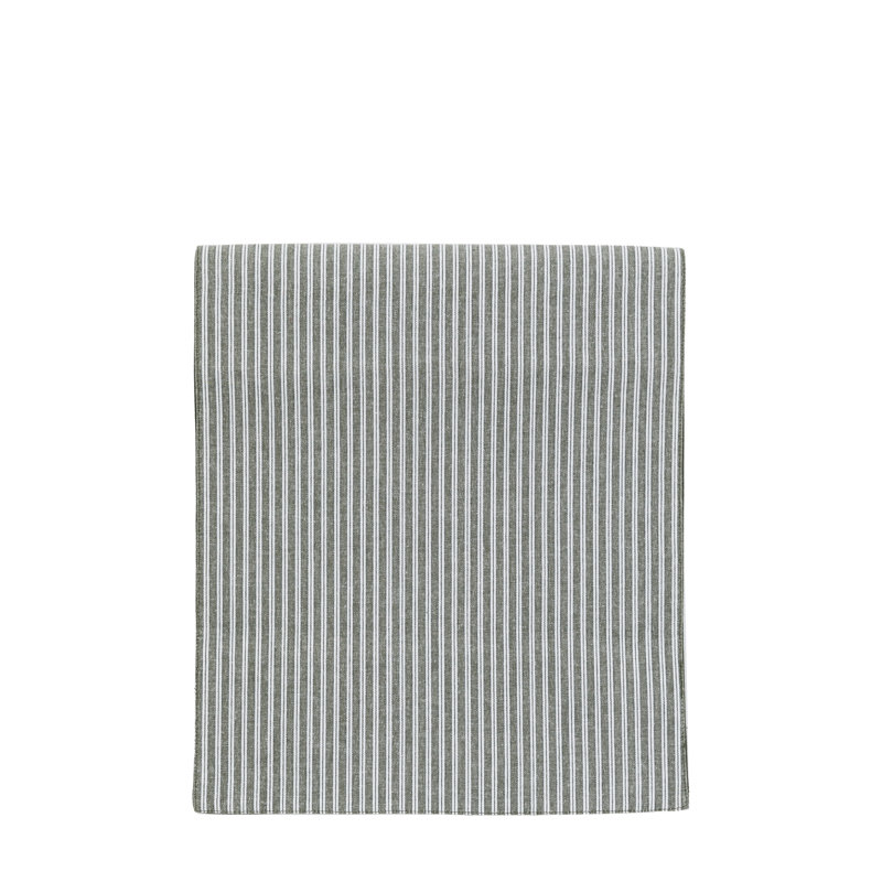 Woodland Festive Stripe Table Runner 360x2500mm