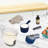 Tovolo Tovolo 10-Pieces Plastic Measuring Cup Set-51915371