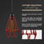 Annjelica 10cm H Metal Empire Lamp Shade-849492606