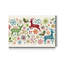 1 Piece Wrapped Canvas Wall Art