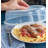 Nordic Ware Microwave 10 in. Plastic Cover