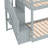 Errick Kids Twin Over Twin Bunk Bed-184657038