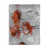 Gris / floral rouge 7