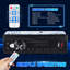 7 po autoradio Bluetooth, autoradio, récepteur audio de voiture, appel mains libres