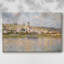 Claude Monet - Toile tendue avec châssis-1167361010