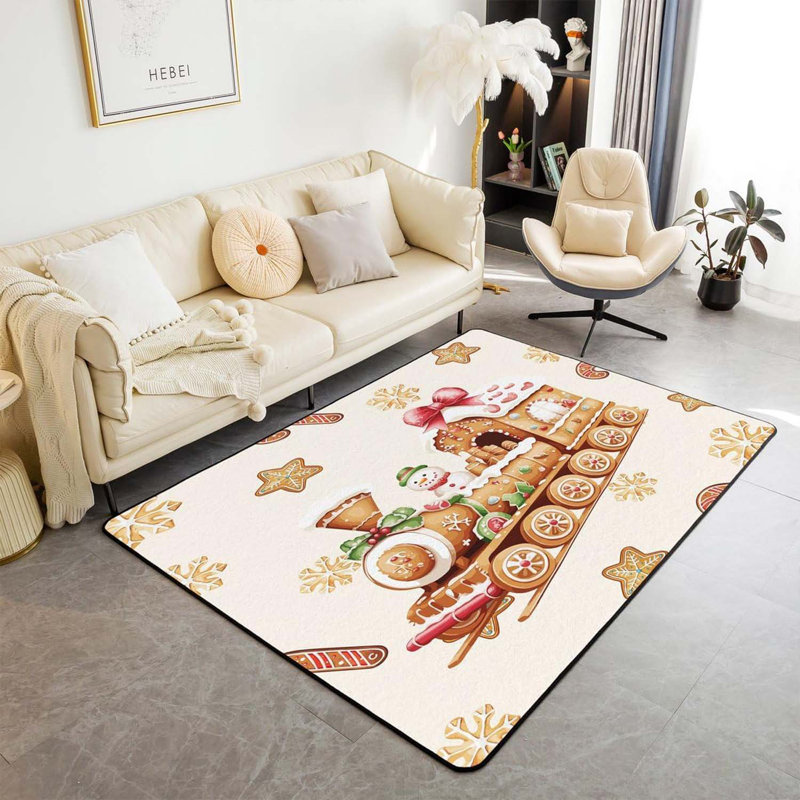 Tapis antidérapant 2 pi x 3 pi