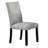 Brydin 18.05'' H Fabric Upholstered Side Chair