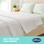 Silentnight Summer Breeze 1 Tog Lightweight Duvet-109558135