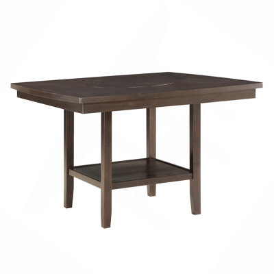 Mobilier de salle à manger à hauteur de comptoir 1Pc