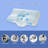 Yiwei Memory Foam Cooling Pillow-641589761